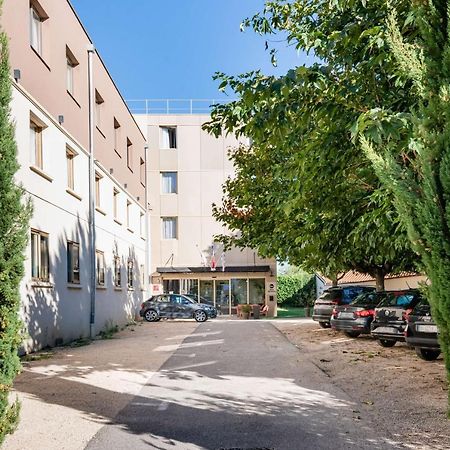 Best Western Hôtel des Barolles - Lyon Sud Brignais Exterior foto
