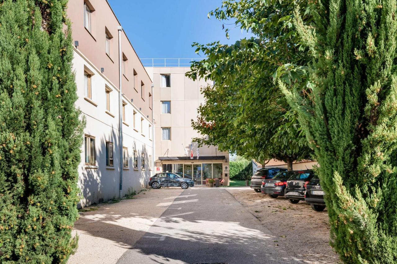 Best Western Hôtel des Barolles - Lyon Sud Brignais Exterior foto